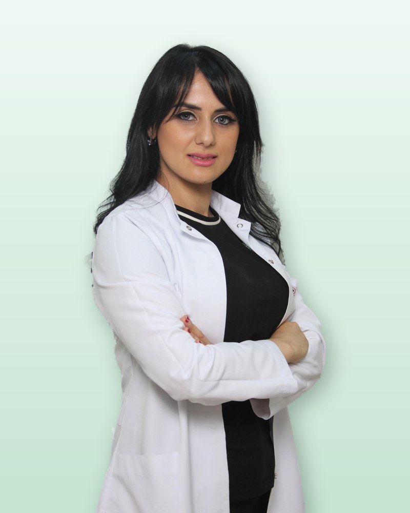 Dr. Aysel Zamanova - Ümumi Cərrahiyyə, Proktologiya