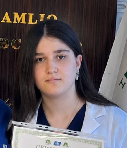 Aylin İsmayılzadə